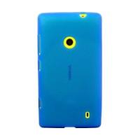 Katinkas Soft Gel Cover Blue (Nokia Lumia 520)