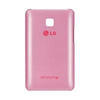 Katinkas Soft Gel Cover Magenta (LG Optimus L3 II)