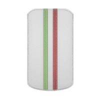 Katinkas Leather Pocket Stripe Italy (iPhone 4)