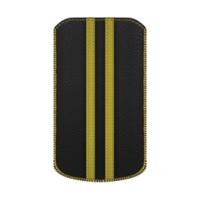 Katinkas Leather Case Stripe (iPhone 4)