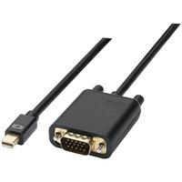 kanex iadapt mini displayport to vga cable 10ft