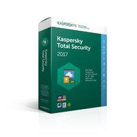 Kaspersky Total Security 2017 10 Users 1 Year - Electronic Software Download