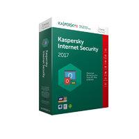 Kaspersky Internet Security 2017 1 Device 1 Year Medialess