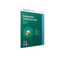 Kaspersky Total Security 2017 5 Device 1 Year FFP