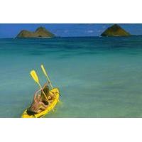 Kayak Rental from Kailua Beach - Full day to visit Mokulua Islands