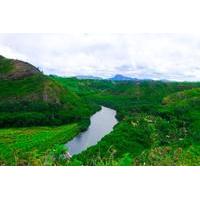 Kauai Waimea Canyon and Wailua River