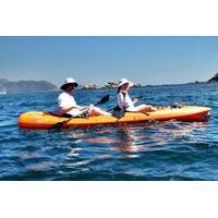 Kayaking Tour with Lunch in Acapulco