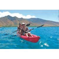 kaanapali kayak and snorkel adventure