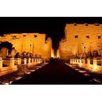 Karnak Temple Sound and Light Show from Luxor