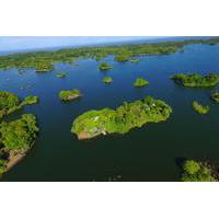 Kayaking in the Isletas de Grana...