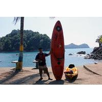 Kayak Fishing in Manuel Antonio