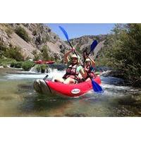 Kayak Safari on Zrmanja River