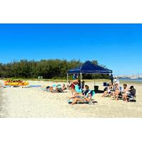 kayak and snorkeling day trip from the gold coast including south stra ...