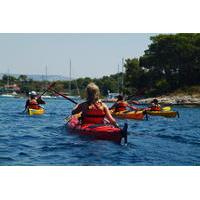 Kayaking Tour from Split: Marjan Peninsula, Ciovo or Hvar Islands