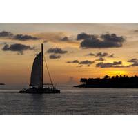 Kauai Sunset Catamaran Cruise with Cocktails