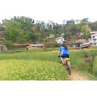 Kathmandu Valley Single Track Mountain Bike Tour