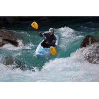 Kayak Course on Soca River from Bovec