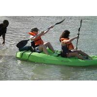 Kayak and Snorkel Tour in Nevis