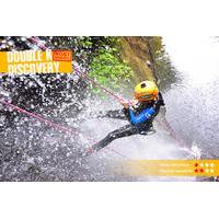 Kalimudah and Kalikecil Canyoning Day Trip from Bali