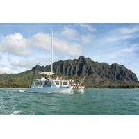 Kaneohe Bay Cruise by Catamaran ...