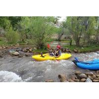 kayak tour of the verde river from clarkdale