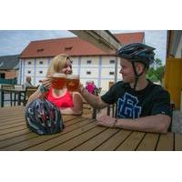 karlstejn castle small group bike tour and microbrewery visit from pra ...