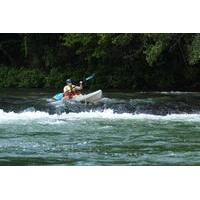 Kayaking at Mopan River From San Ignacio