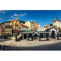 Karlovy Vary Full Day Tour from Prague with 3-Course Lunch