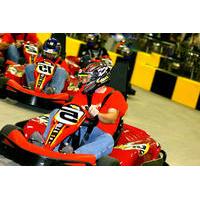 Kart Racing included Transport from Basel