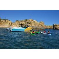 Kayaking and Caves Adventure in the Algarve