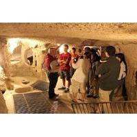 Kaymakli Underground City And Traditional Villages Tour