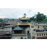 kathmandu 5 night tour with 3 day trek to chisopani nagarkot and chang ...