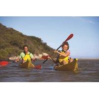 kangaroo island self guided kayaking on the harriet river