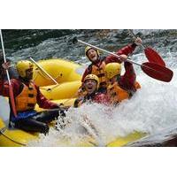 kaituna whitewater rafting adventure