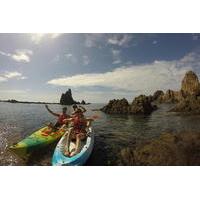 Kayak Tour of Cabo de Gata Natural Park