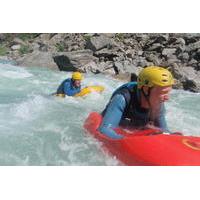 Kawarau River White Water Sledging