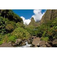 Kahului Shore Excursion: Maui Tropical Plantation and Iao Valley Tour