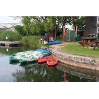 Kayak, Canoe and Paddleboard Rental in Devon