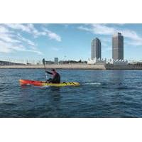Kayak and Paddleboard Experience in Barcelona