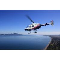kapiti island tour including car museum by helicopter and train from w ...