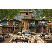 Kadir\'s Tree Houses