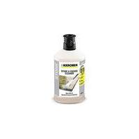 Karcher Stone Plug and Clean Detergent.