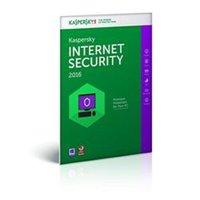 Kaspersky Internet Security Multi Device 2016 5 User 1 Year Dvd