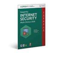 Kaspersky Internet Security 2016 Multi Device 1 Year 5 Devices Medialess kit