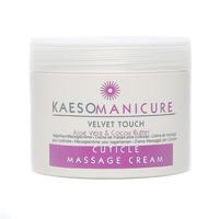 Kaeso Velvet Touch Aloe Vera Cuticle Massage Cream 450ml