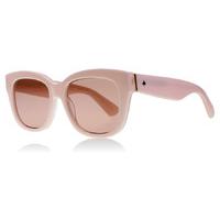 Kate Spade Lorelle Sunglasses Pale Pink QPF