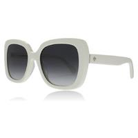 Kate Spade Krystalyn/S Sunglasses Ivory SZJ 53mm