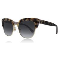 Kate Spade Karri/S Sunglasses Havana MAP 53mm