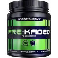 Kaged Muscle PRE-KAGED 20 Servings Krisp Apple