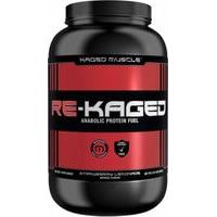 Kaged Muscle Re-Kaged 20 Servings Strawberry Lemonade